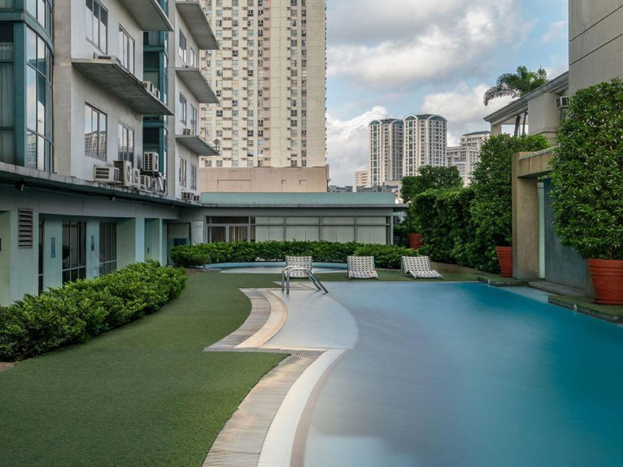 Astoria Plaza - Multiple Use Hotel&Staycation approved Pasig City Esterno foto