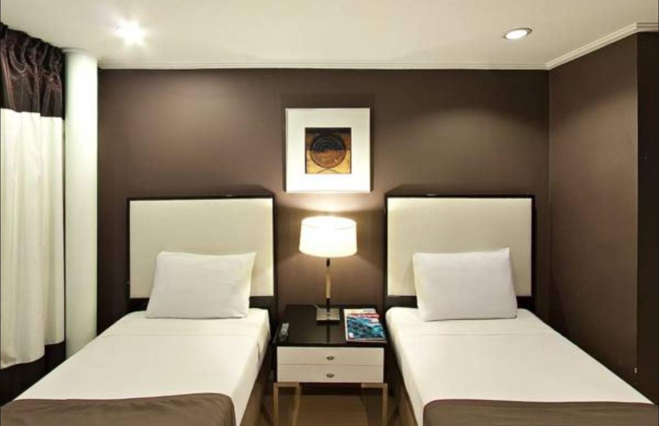 Astoria Plaza - Multiple Use Hotel&Staycation approved Pasig City Esterno foto